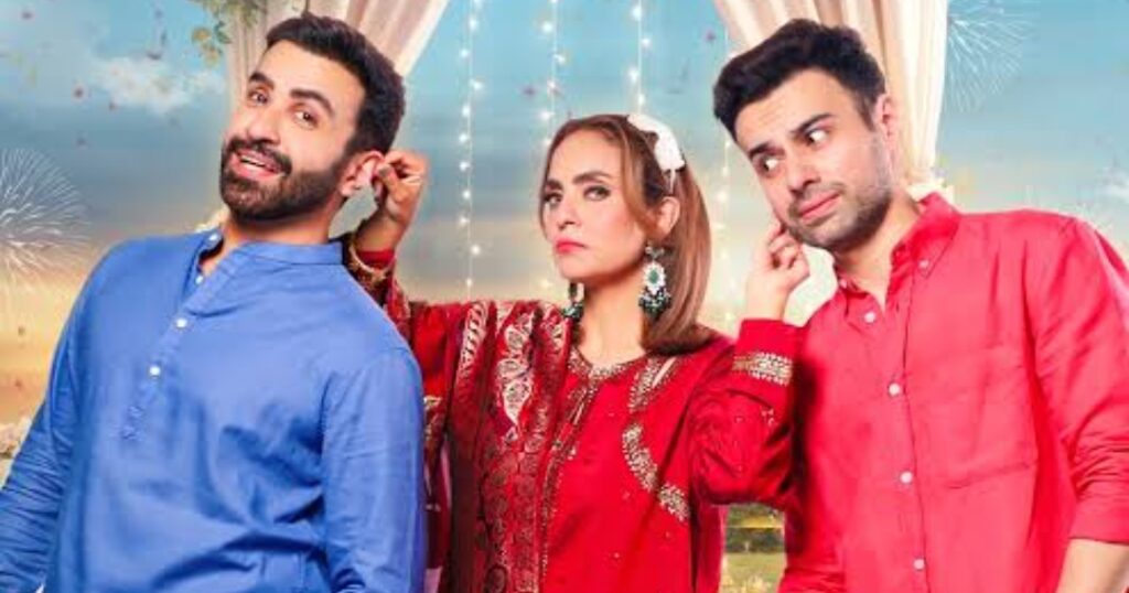 Atiqa Odho Replies to Criticism of Nadia Khan’s Acting in Eid Telefilm