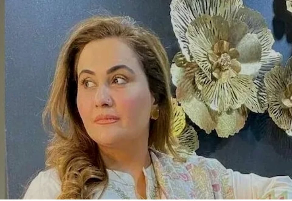 Nargis Says Zakat Cleansed Her Showbiz Earnings