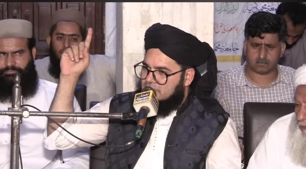 Nasir Madni’s Latest Statement About Actress Momina Iqbal