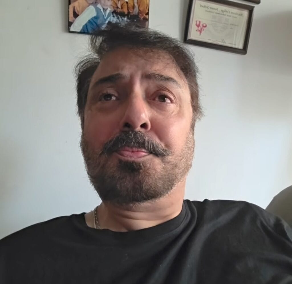 Nauman Ijaz Responds to Criticism of Haram Earning From Showbiz Nauman Ijaz Responds to Criticism of Haram Earning From Showbiz