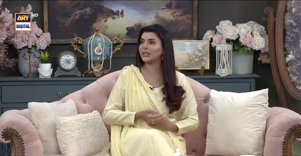 Nida Yasir on Her Bond With Sisters After Mother’s Death