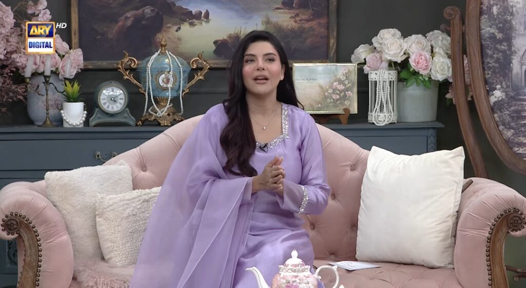 Nida Yasir Reveals How She Will Choose Her Daughter’s Husband