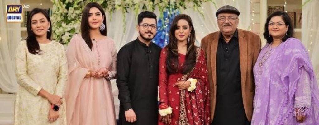 Nida Yasir on Her Bond With Sisters After Mother’s Death