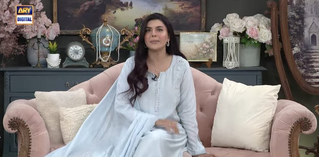 Nida Yasir Gets Emotional On Close Family Member’s Loss