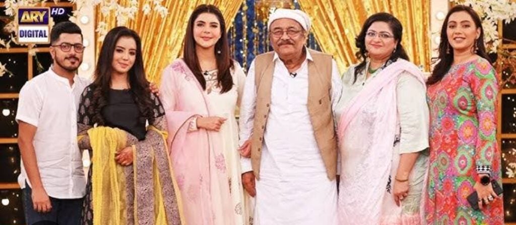 Nida Yasir on Her Bond With Sisters After Mother’s Death