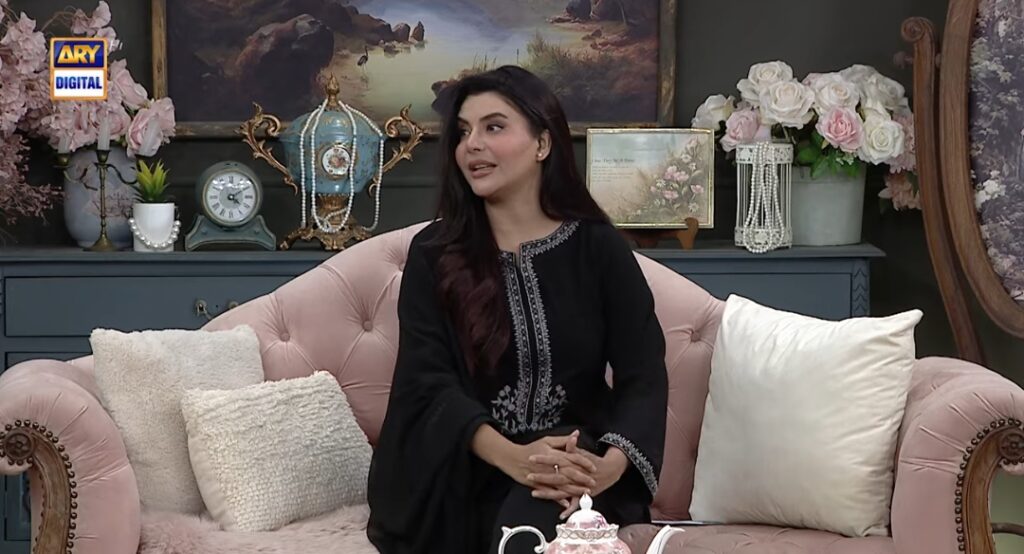 Nida Yasir on Fahad Mirza’s Statement on His Father’s Death