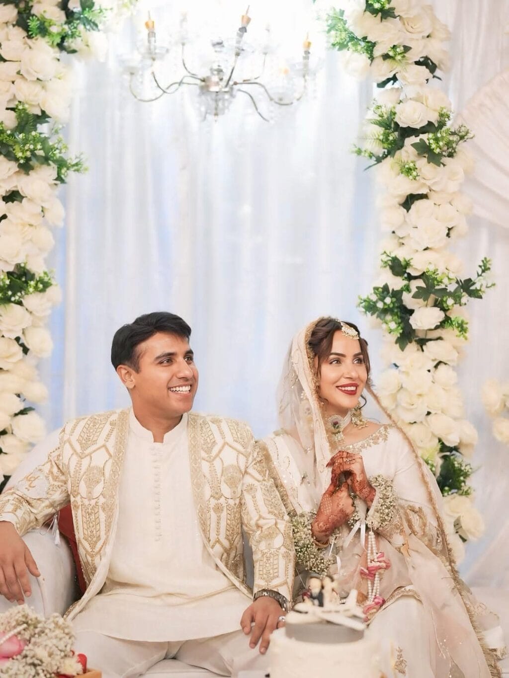 Nimra Khan On Husband’s Take on her Weight Gain