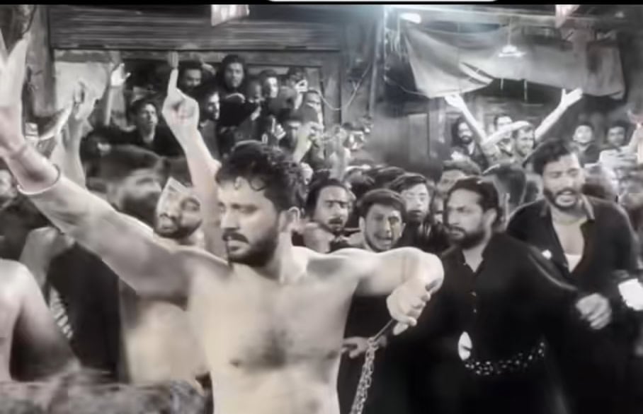 Rajab Butt’s Detailed Zanjeer Zani Vlog Gets Backlash