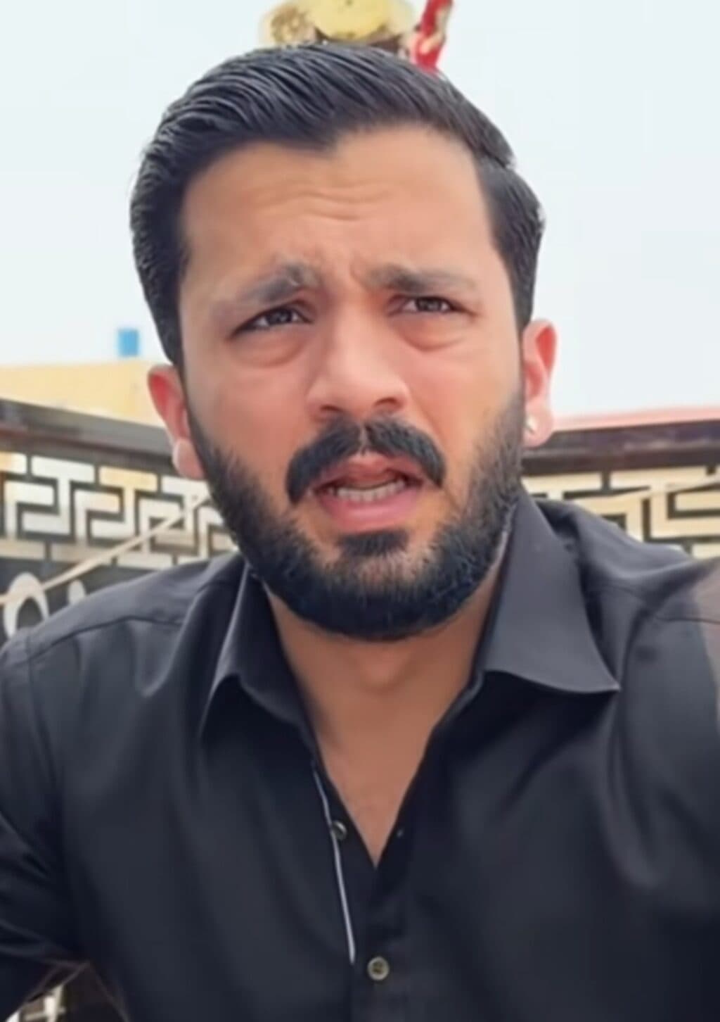 Rajab Butt Says Shia-Sunni Debate Should End Rajab Butt Says Shia-Sunni Debate Should End