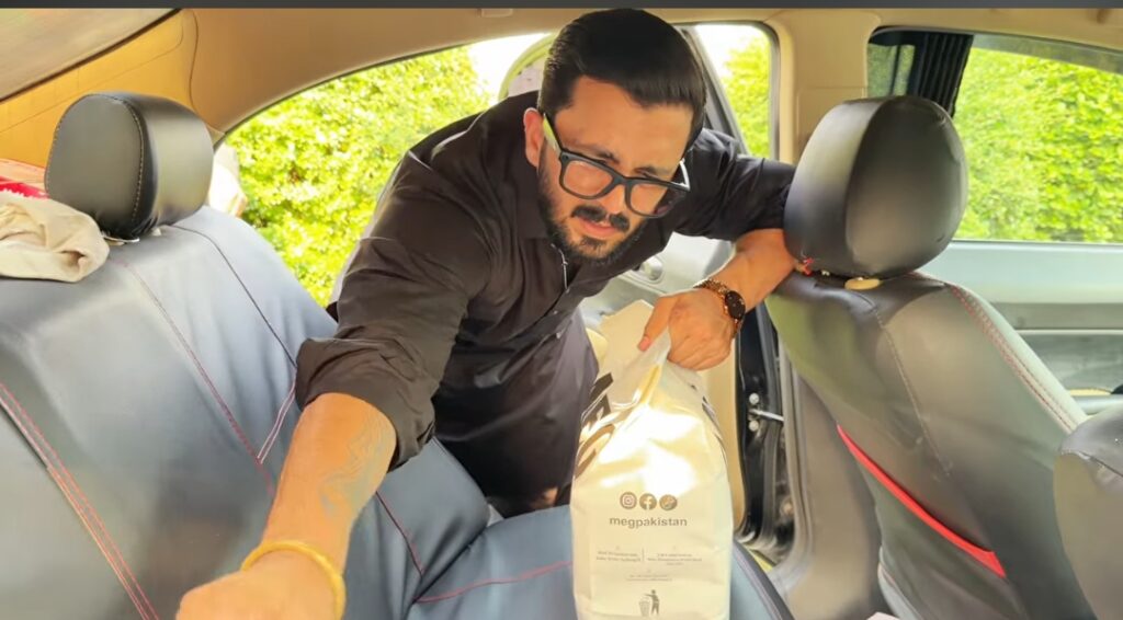 Niaz or Marketing? Rajab Butt Faces Intense Criticism