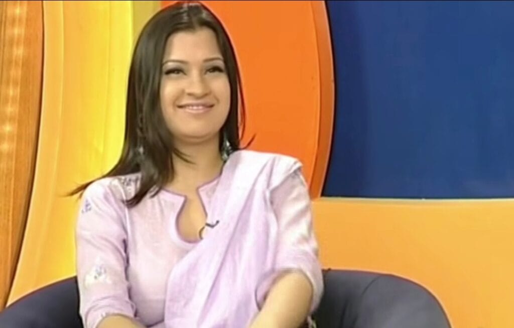 Saba Faisal’s Old Video Clip Gets Public Attention