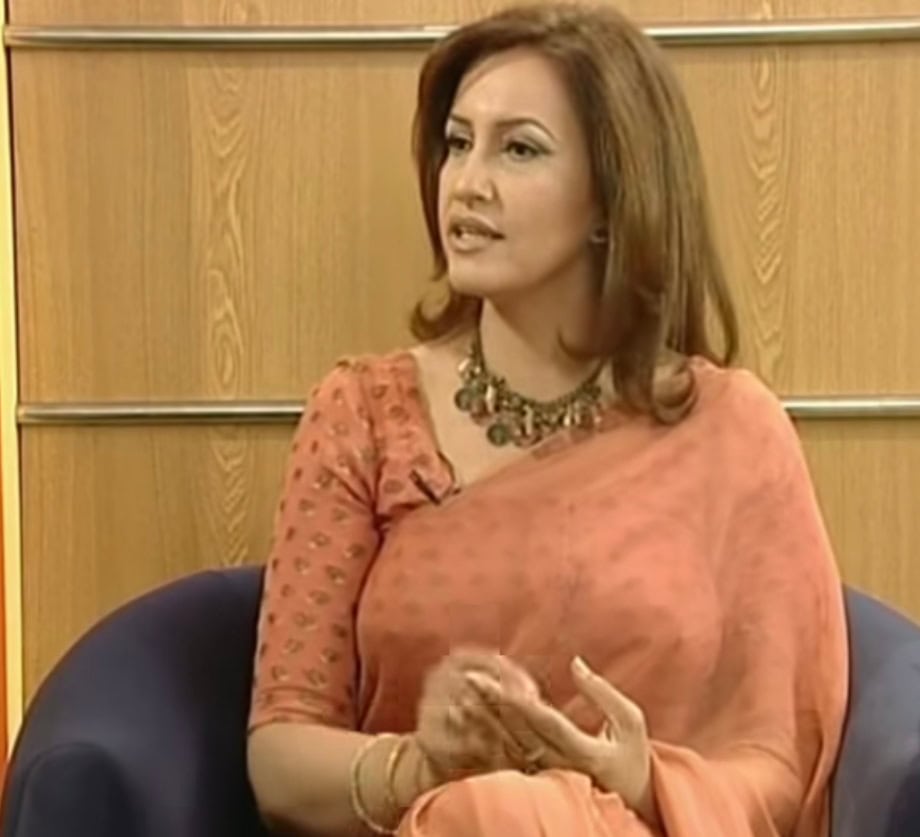 Saba Faisal’s Old Video Clip Gets Public Attention