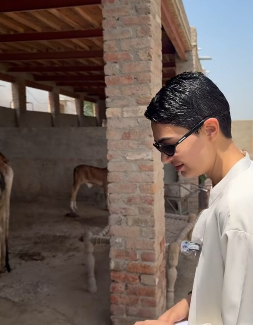 Saheefa Jabbar Khattak’s Male Attire Draws Severe Backlash