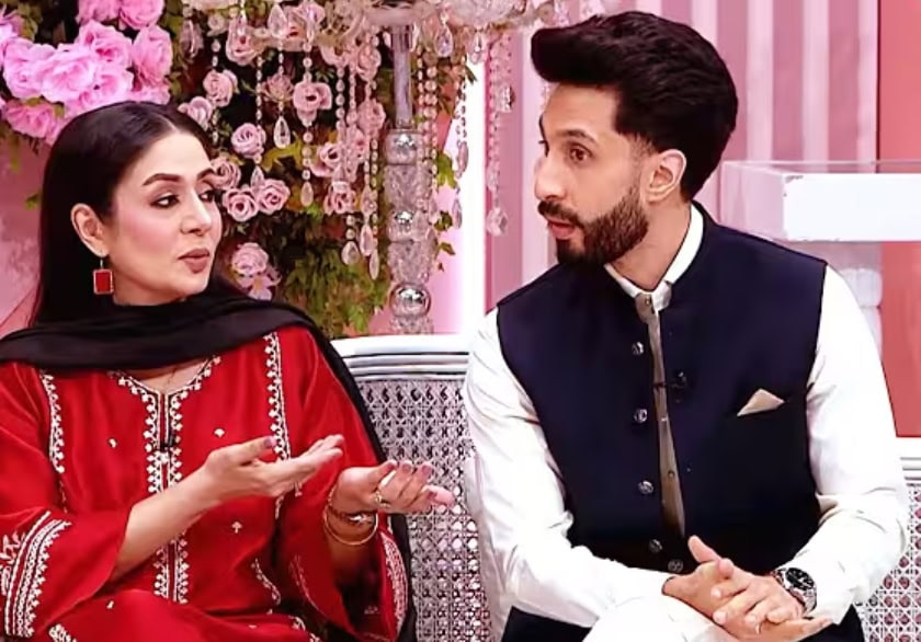 Saima Qureshi’s Son Daniyal Khan Announces Engagement