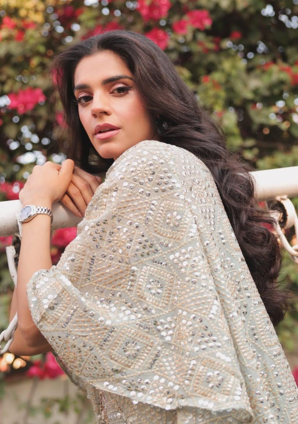 Sanam Saeed on Mean Comments She Gets About Looks