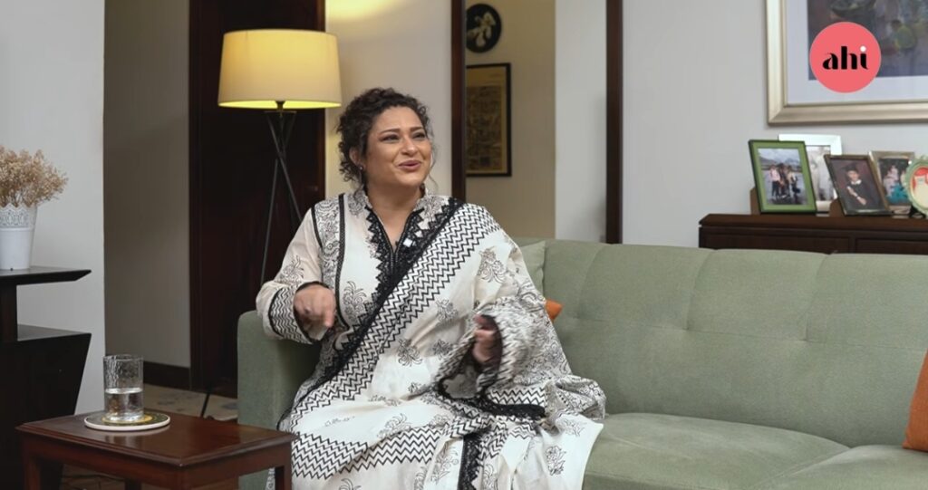 Sania Saeed Urges Producers to Portray Other Religions in Dramas