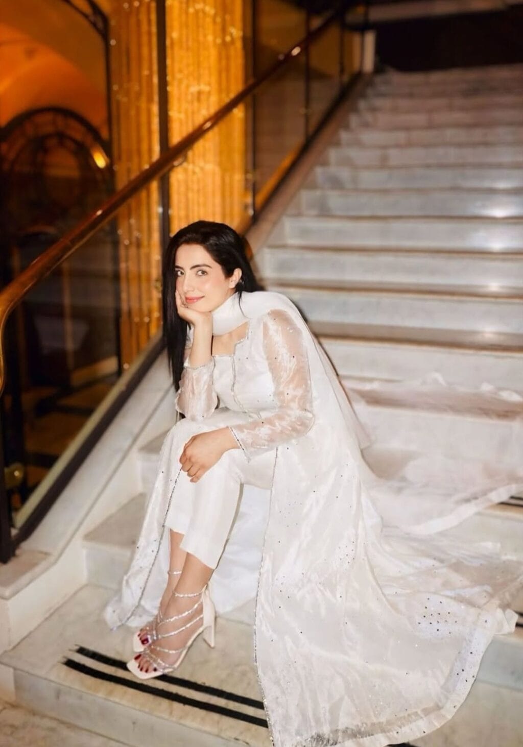 Sannia Ashfaq Shares Horrific Details of Her Married Life & Imad Wasim’s Hypocrisy