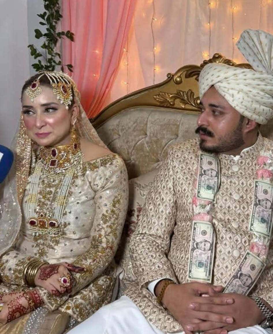 Dr. Nabiha Ali Khan Reveals Marriage Was Her Worst Decision in Life Dr. Nabiha Ali Khan Reveals Marriage Was Her Worst Decision in Life