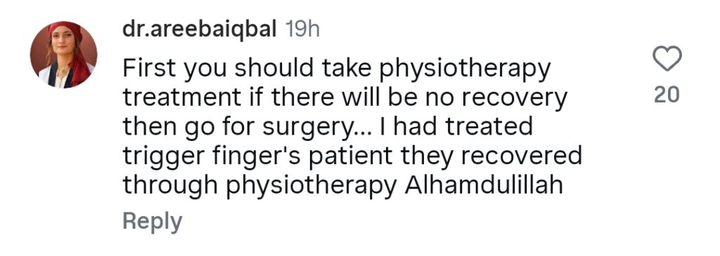 Merub Ali Hospitalized After Surgery – Details