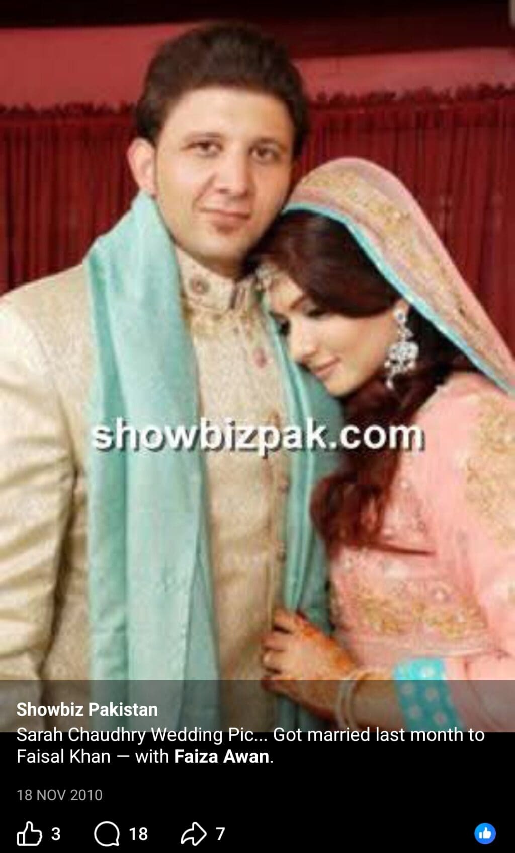 Sarah Chaudhry Opens Up About Her Divorce