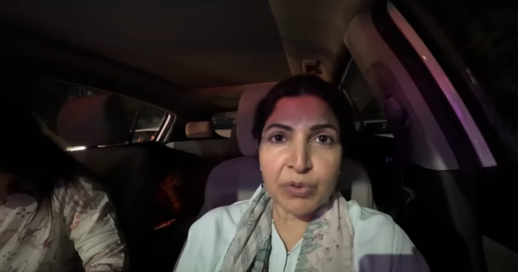 Shagufta Ejaz Annoyed With Weight Loss Questions & Speculations