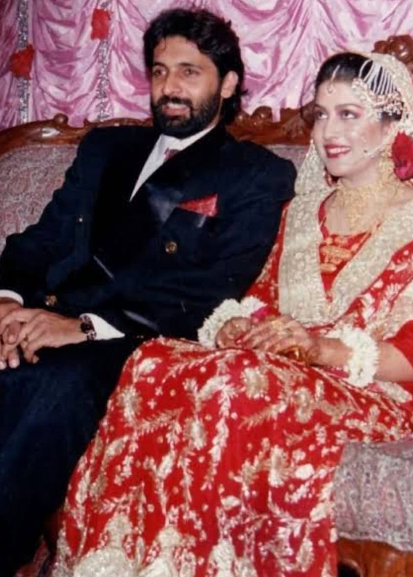Fazila Qazi Reveals Conditions She Set Before Marrying Kaiser Nizamani