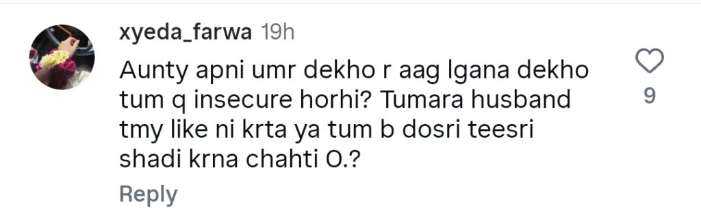 Saima Akram Chaudhry Bashes Fiza Ali & Momina Iqbal’s Desperate Behaviour With Their Husbands