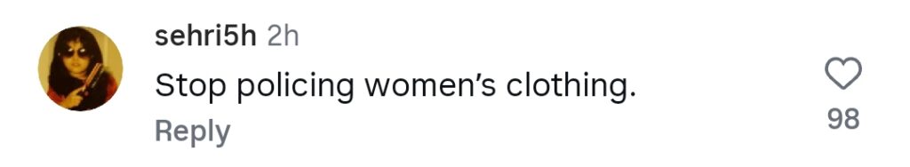 Falak Shabir’s Statement on Women’s Short Dresses Gets Mixed Reactions