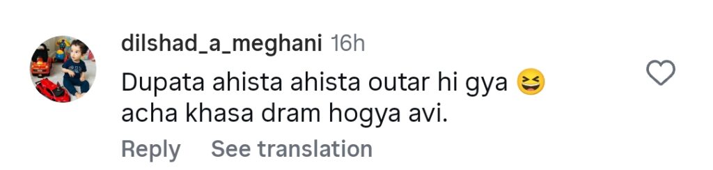 Syeda Aliza Sultan Criticized for Removing Hijab Syeda Aliza Sultan Criticized for Removing Hijab