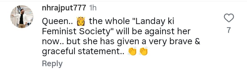 Sarah Khan Speaks Against Feminist Agenda & True Meaning of Feminism