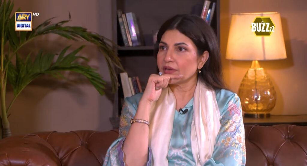 Shagufta Ejaz Shares Details of Bas Tera Saath Ho Story & Her Role Shagufta Ejaz Shares Details of Bas Tera Saath Ho Story & Her Role
