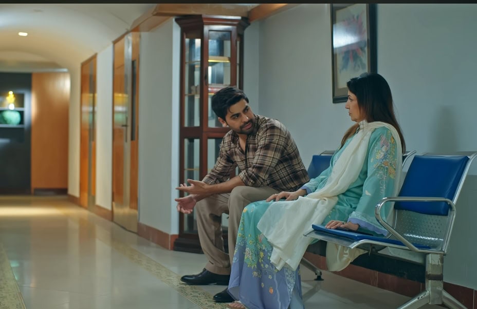 Shagufta Ejaz Shares Details of Bas Tera Saath Ho Story & Her Role Shagufta Ejaz Shares Details of Bas Tera Saath Ho Story & Her Role