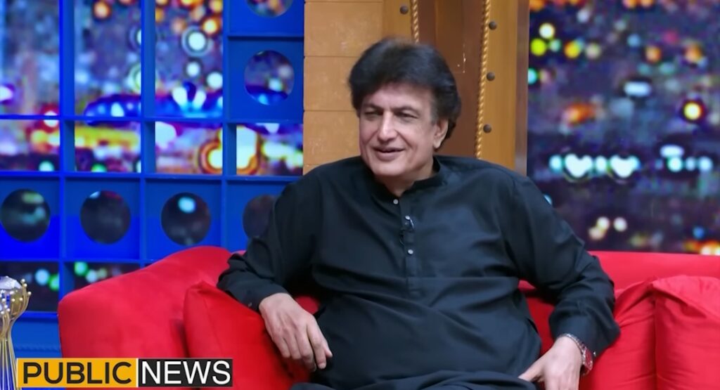 Khalil Ur Rehman Qamar Lashes Out at Nadia Khan