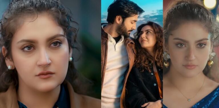 Hiba Bukhari’s Acting in Humrahi Criticized