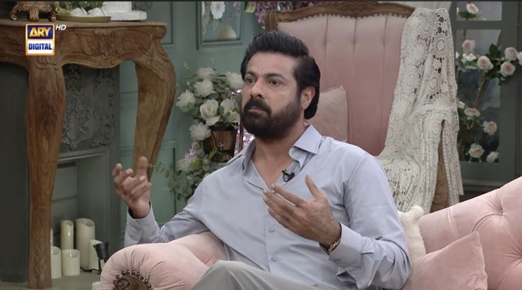 Sohail Sameer Says Girls Are Trained to Separate Husbands from Their Parents