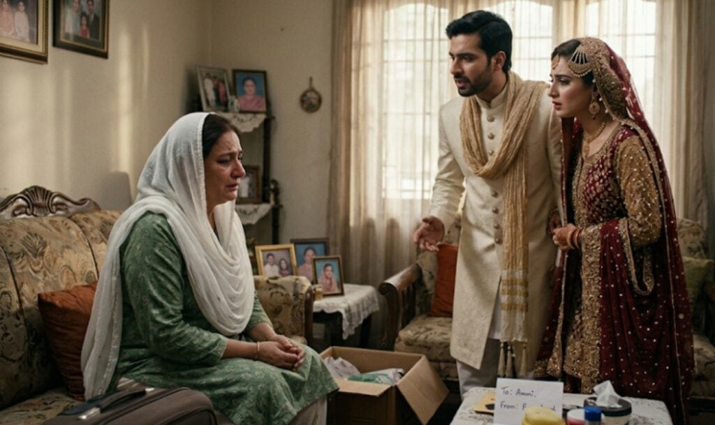Sohail Sameer Says Girls Are Trained to Separate Husbands from Their Parents