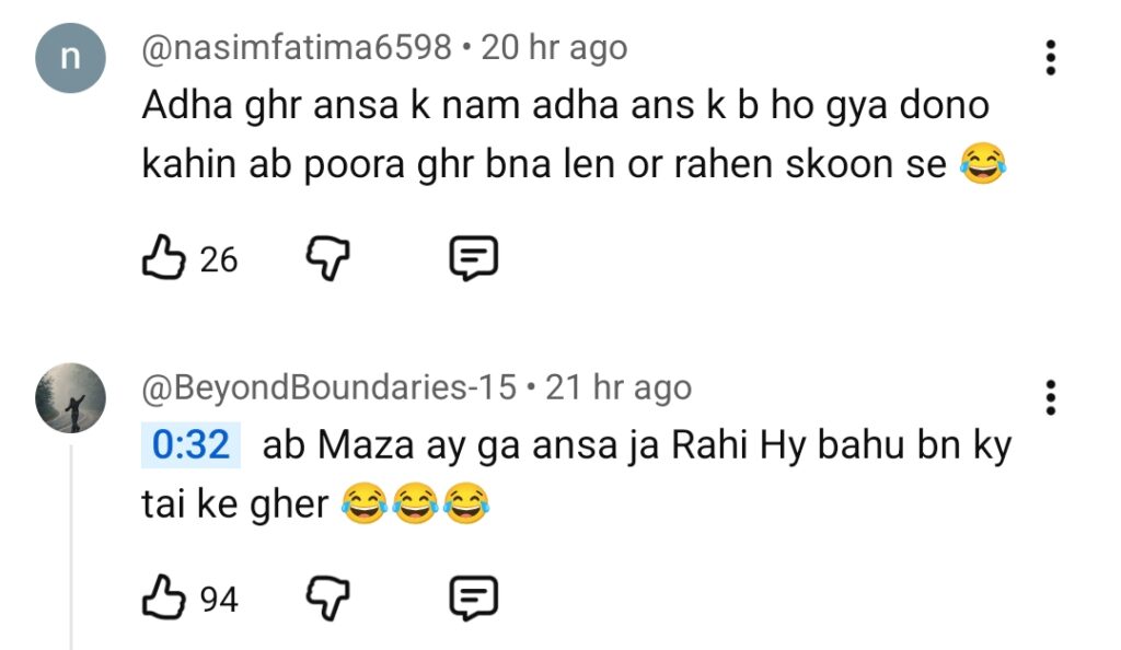 Bas Tera Saath Ho Episode 12 - Dada’s Decisions Win Over The Audience Bas Tera Saath Ho Episode 12 – Dada’s Decisions Win Over The Audience