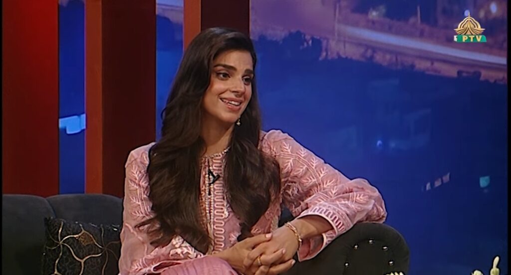 Sanam Saeed on Mean Comments She Gets About Looks