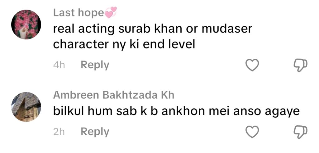 Mishi Khan in Awe of Sajal Aly's Zanjeerain Performance Mishi Khan in Awe of Sajal Aly’s Zanjeerain Performance