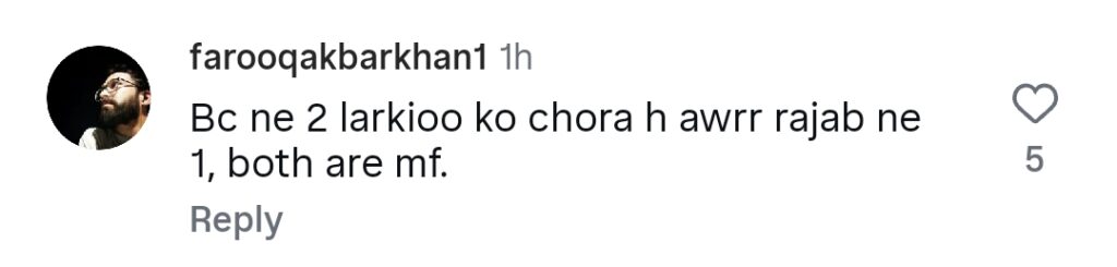Asim Azhar Responds to Criticism Involving Rajab Butt