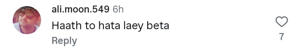 Bilal Saeed Criticized For Making Sonya Hussyn Uncomfortable Bilal Saeed Criticized For Making Sonya Hussyn Uncomfortable