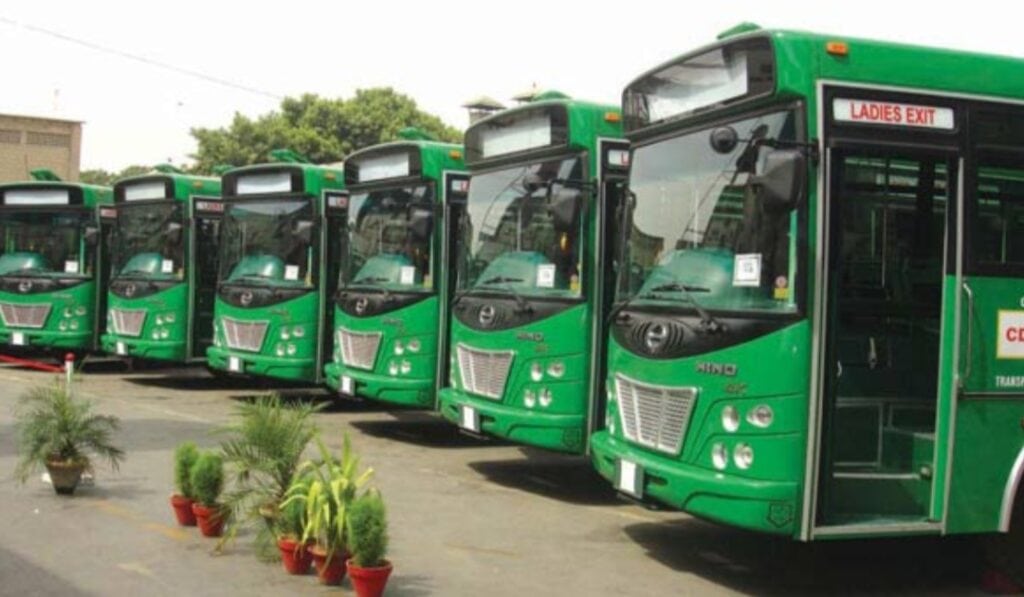 Green Buses or Employment? Sania Saeed Speaks up for Karachi Green Buses or Employment? Sania Saeed Speaks up for Karachi