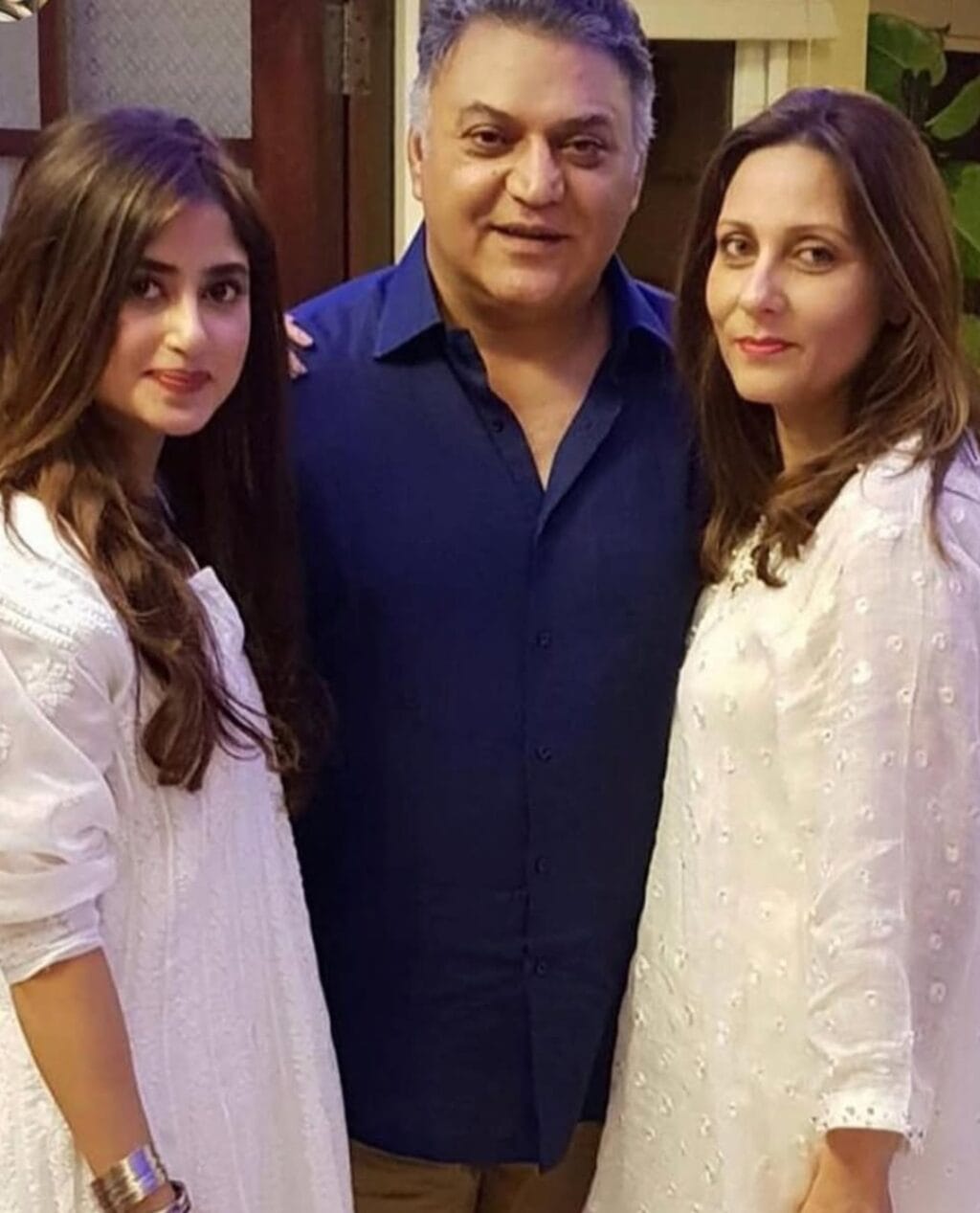 Ahad Raza Mir's Mother Takes A Dig At Zanjeerain Ahad Raza Mir’s Mother Takes A Dig At Zanjeerain