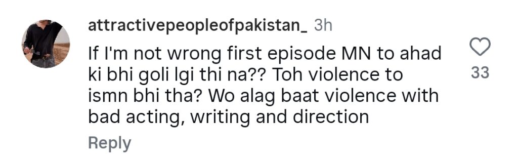 Ahad Raza Mir's Mother Takes A Dig At Zanjeerain Ahad Raza Mir’s Mother Takes A Dig At Zanjeerain