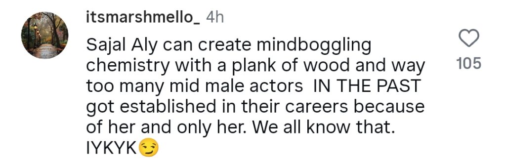 Ahad Raza Mir's Mother Takes A Dig At Zanjeerain Ahad Raza Mir’s Mother Takes A Dig At Zanjeerain