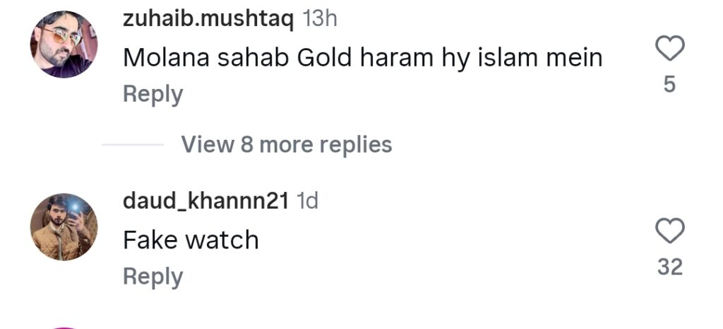 Maulana Tariq Jamil & Kashif Zameer’s Meeting Video Gets Backlash