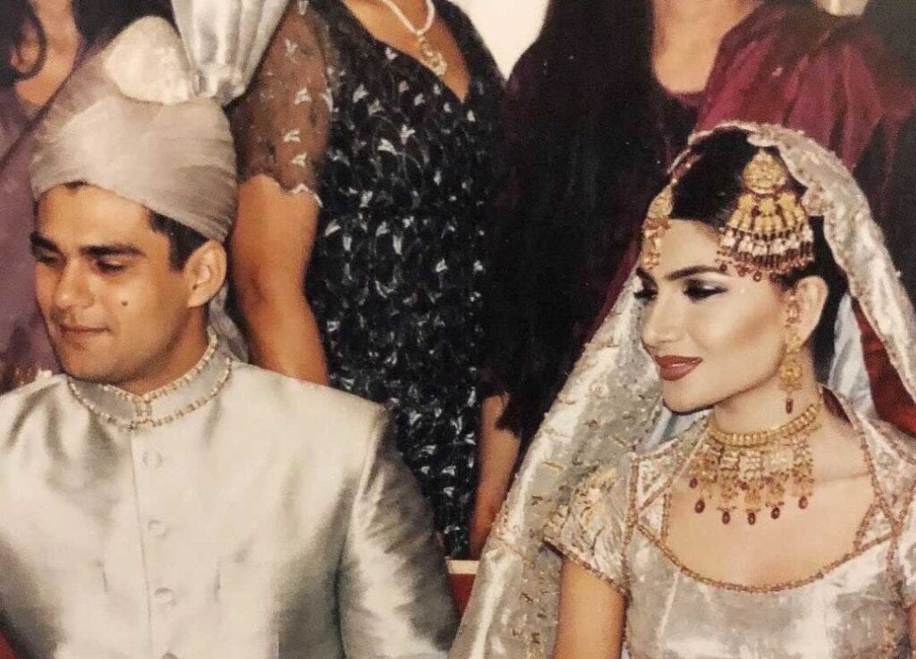 Iffat Omar Reveals Details About Her Wedding Night Iffat Omar Reveals Details About Her Wedding Night