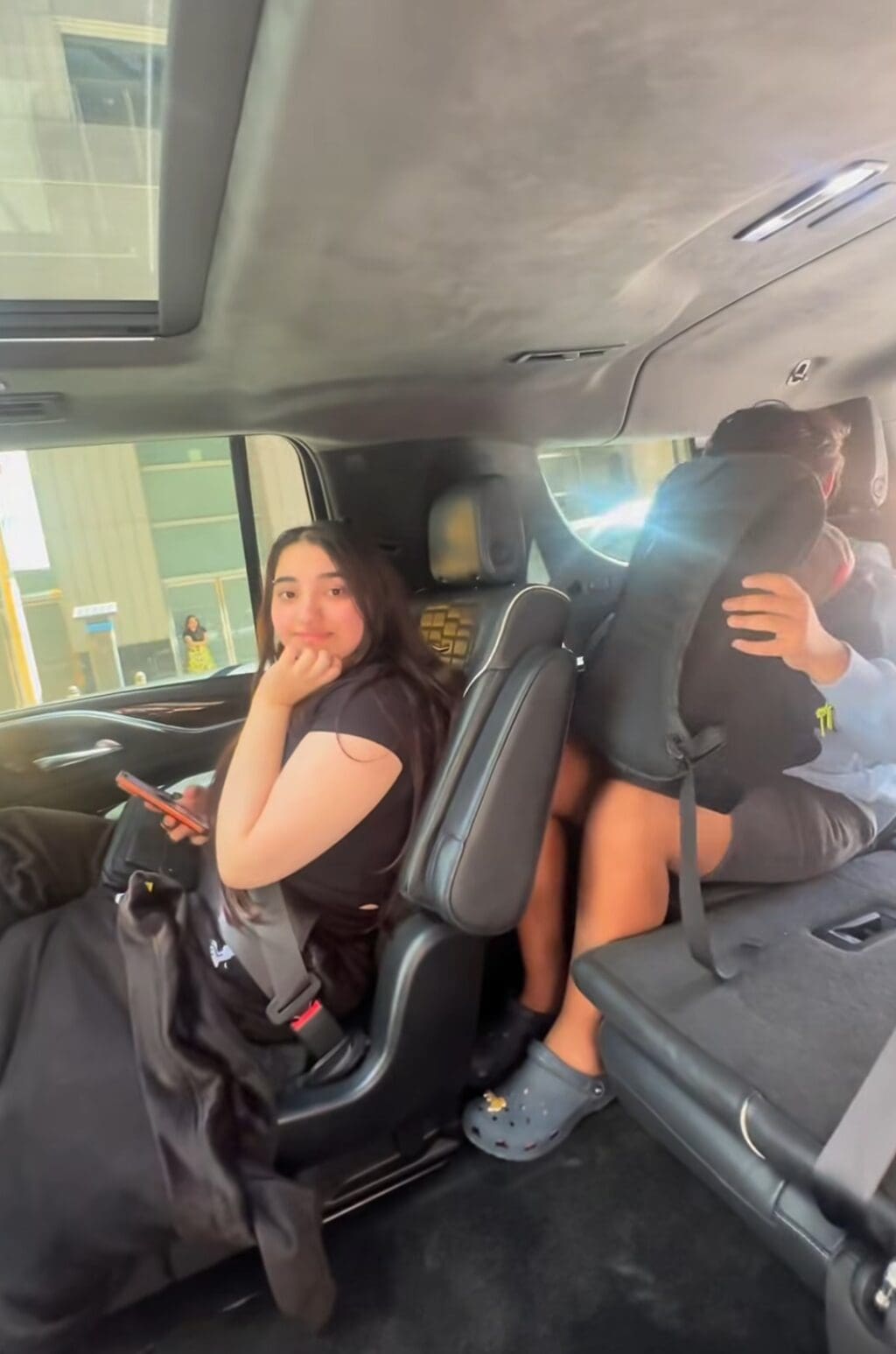 Javeria Saud’s Family Trip Reel to USA Ignites Criticism