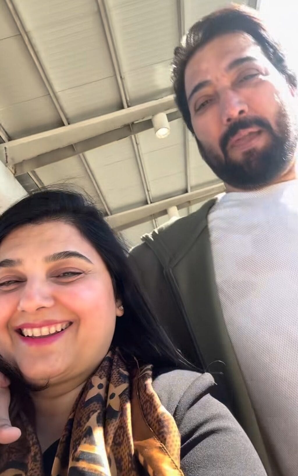 Javeria Saud’s Family Trip Reel to USA Ignites Criticism