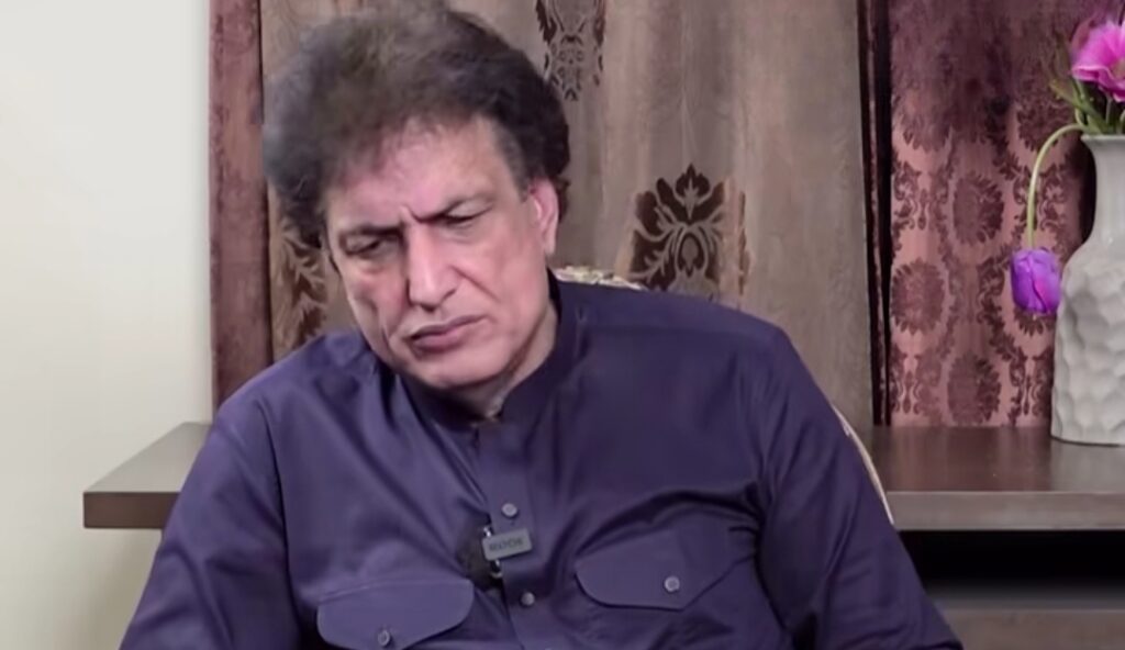 Khalil Ur Rehman Qamar’s Take on Fariha Farrukh’s Viral Statements